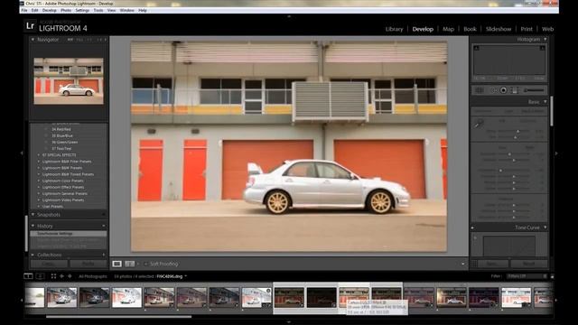 Lightroom vs Photoshop - Which One is Right For You? смотреть онлайн