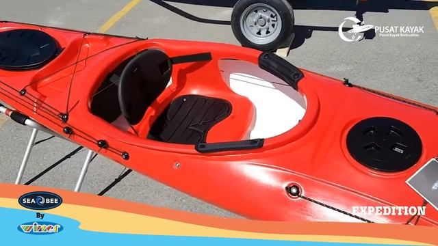 Kayak Seabee By Winner - Expedition