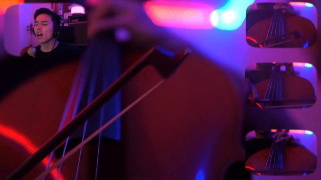 Daniel Ceasar - Let Me Go (Cello and Vocals only Cover) смотреть онлайн