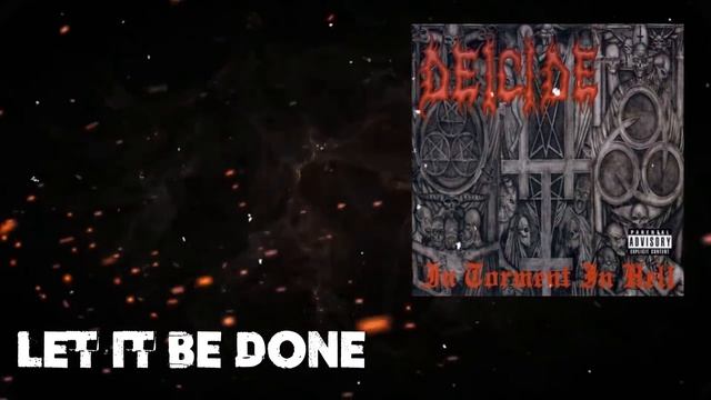 DEICIDE - Lords of Satanic Death Metal / Обзор от DPrize смотреть онлайн