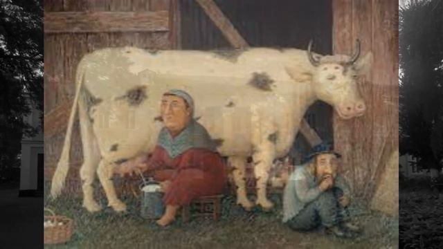 Очень трогательный стих "Еврейская мама" смотреть онлайн