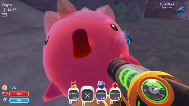 Slime Rancher ( Episode 2 ) ( Let's Play / GamePlay ) смотреть онлайн