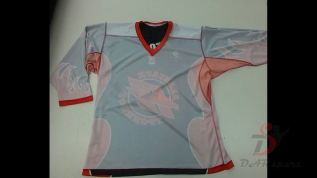 Видеообзор хоккейной формы от DARsport ru смотреть онлайн