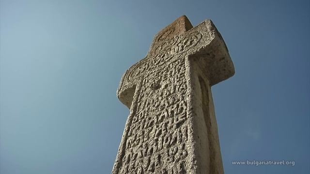 Архитектурно-парков комплекс Двореца - град Балчик смотреть онлайн