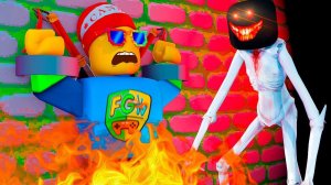 РОБЛОКС КЕМПИНГ: ОТДЫХ В ЛЕТНЕМ ЛАГЕРЕ ПОШЕЛ НЕ ПО ПЛАНУ Roblox Camping Часть 14