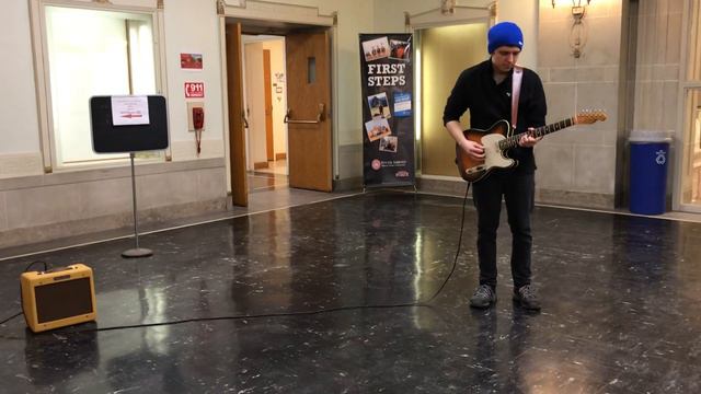 Fender '57 Custom Champ смотреть онлайн