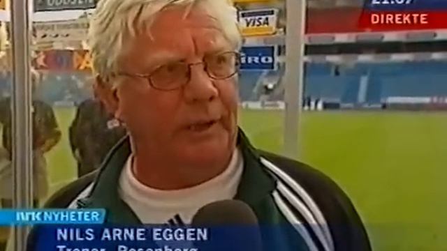 Lyn - Rosenborg (2002) смотреть онлайн