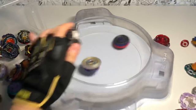 КАКАЯ СБОРКА САМАЯ СИЛЬНАЯ??? Бейблэйд Бёрст / Beyblade Burst смотреть онлайн