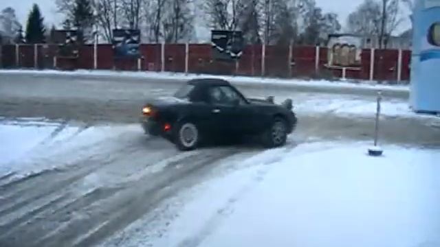 Mazda Drift Day in Bochum Teil 3 смотреть онлайн