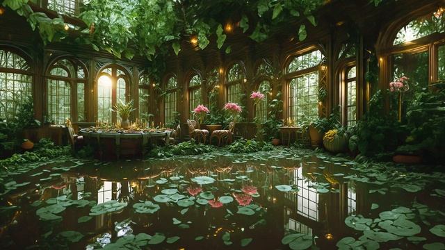 Lotus - Soothing Harmony - Ethereal Ambient Music For Mindfulness Meditation And Relaxation