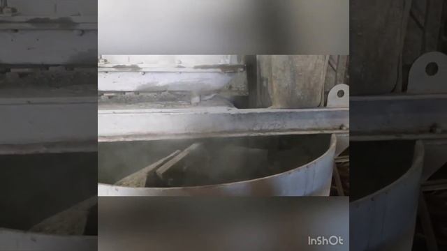 Производство тротуарной плитки, без участия человека! В автоматическом режиме! смотреть онлайн