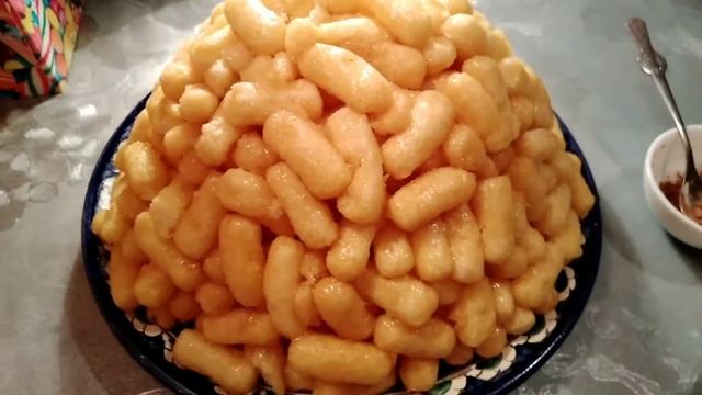 МЕДОВАЯ ГОРКА РЕЦЕПТ ИЗ ДЕТСТВА,БЫСТРЫЙ. смотреть онлайн