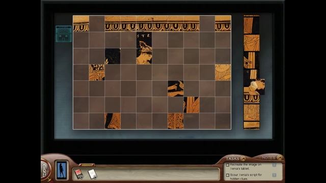 Nancy Drew: Labyrinth of Lies - First Playthrough (Part 2) смотреть онлайн