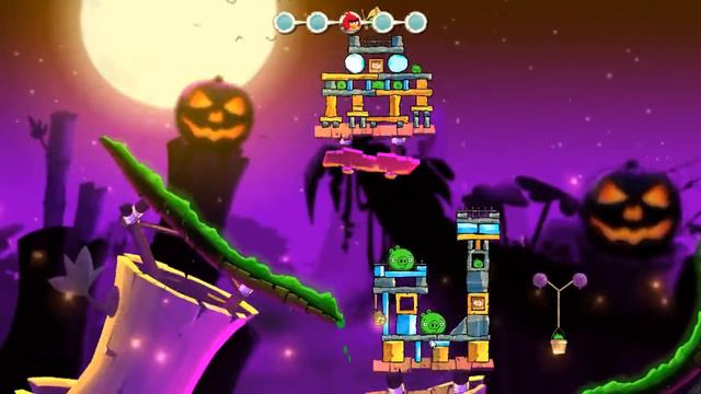 Angry Birds 2 Level 632 - Angry Birds 2 Walkthrough FULL HD SKILLGAMING смотреть онлайн