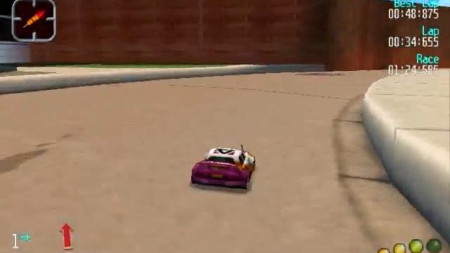 Re-Volt Gameplay 2 (MUCH better) смотреть онлайн