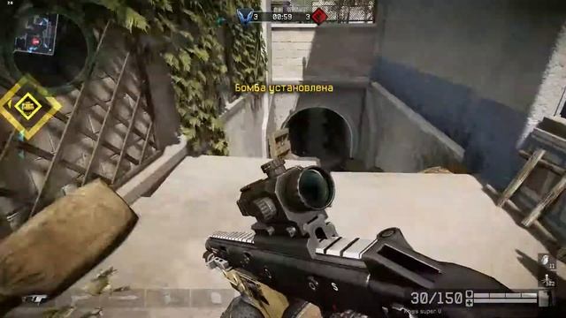 Warface {Кв} [ С.о.в.е.т.Ы ] VS [ -ВозрожденыЕ- ] смотреть онлайн