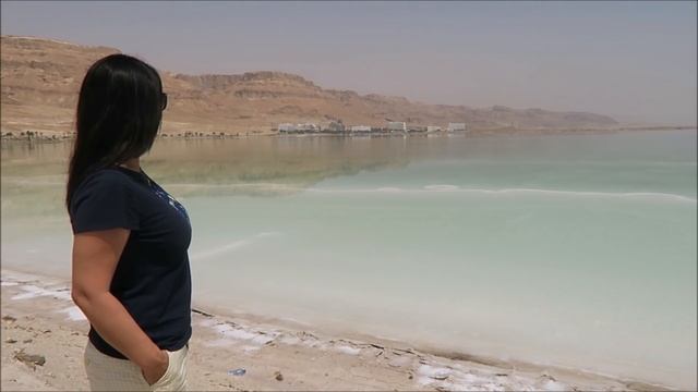 ?ИЗРАИЛЬ?МЁРТВОЕ МОРЕ..КАК Я ЕГО ВИЖУ.. смотреть онлайн