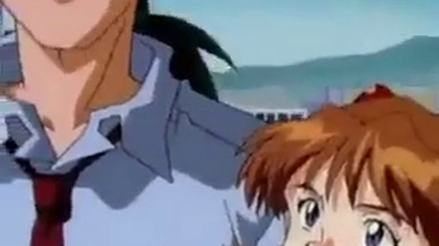 Neon Genesis Evangelion Ryoji Kaji Roblox Man Face Fart Sound Effect Meme смотреть онлайн