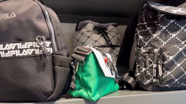 Обзор магазина DEICHMANN в Нюрнберге.Что интересного ??