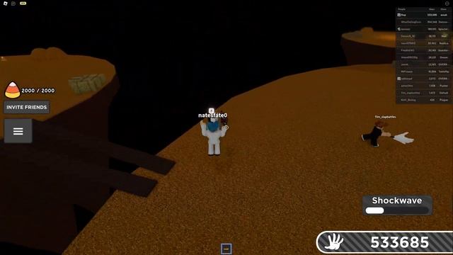How to Properly use Plague, Woah, and Mail - Roblox Slap Battles смотреть онлайн