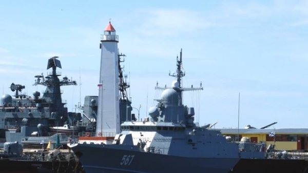 На малом ракетном корабле проекта 22800 «Каракурт» «Одинцово» прошли испытания морские «Панцири»