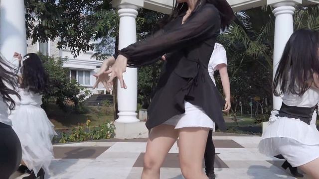 Etoile K-pop Dance Cover Class | GFRIEND - SUNRISE DANCE COVER смотреть онлайн