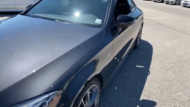 2019 Mercedes-Benz C 43 AMG 4MATIC Coupe | London ON | Mercedes-Benz London смотреть онлайн