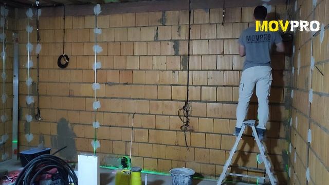 КМ La Vida, встановлення маяків, машинна штукатурка, м. Одеса смотреть онлайн