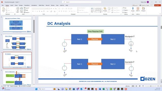 Crash course: DC analysis of power planes using Ansys tools. смотреть онлайн