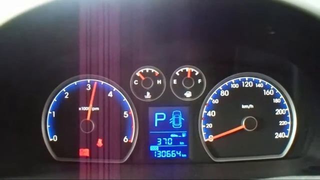 WRECKING 2008 HYUNDAI I30 1.6 AUTOMATIC (C19642) смотреть онлайн