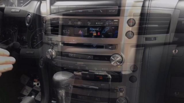 VIDEO AUTO CITY 2014 Lexus LX570 25th Anniversary Edition 2 смотреть онлайн