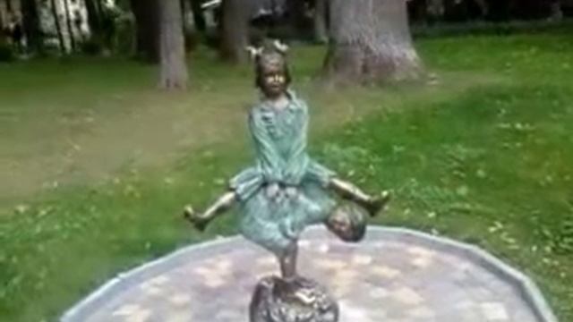 Местная достопримечательность парка смотреть онлайн