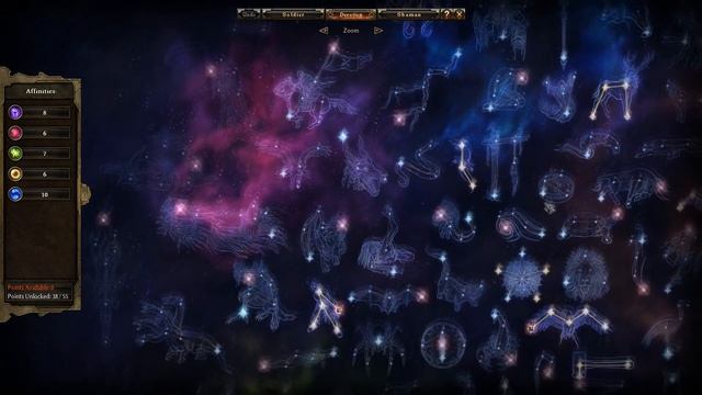 Bajheera - GRIM DAWN: Level 50 Forcewave Warder (Soldier/Shaman) - Skills, Devotions & Gear Update смотреть онлайн