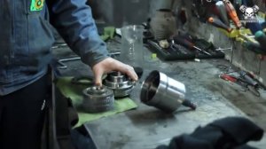 Разборка и Дефектовка Электромуфты Renault Duster 2.0