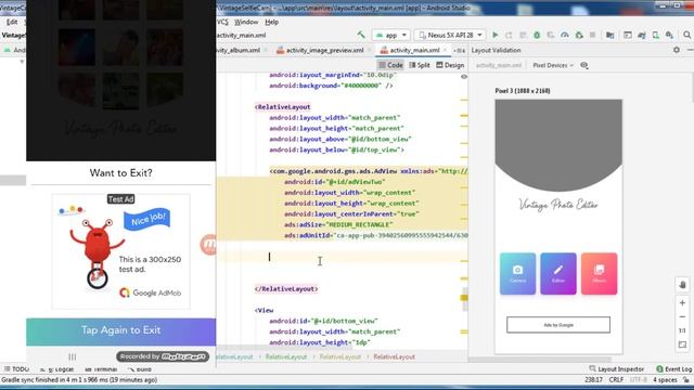 تعطيل اعلانات ادموب في كود سورس code source смотреть онлайн