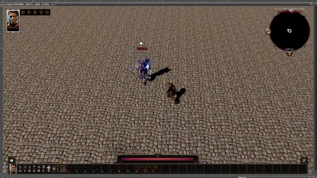 real-time combat prototype (D:OS2ARTIAS) смотреть онлайн