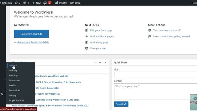 How to Edit Site Title in WordPress смотреть онлайн