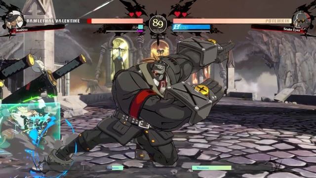 GGST ▰ #1 RANKED Potemkin (Snake Eyez) vs ALL characters. Amazing combo and strategy [GG Strive] смотреть онлайн