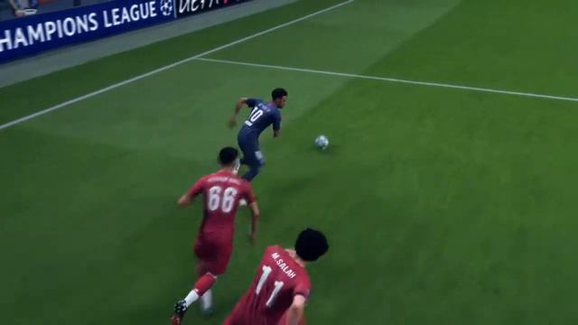 Fifa 20 Neymar Skills