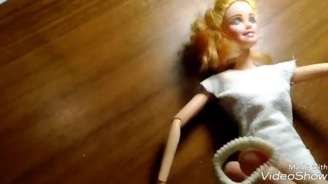 Как сшить платье для барби с снимаущий убкой смотреть онлайн