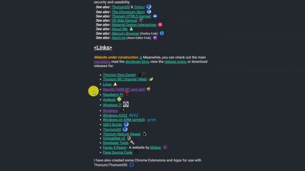 How to Install Thorium Browser on Windows, Mac & Linux