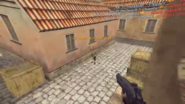 Мувик CS 1.6 смотреть онлайн
