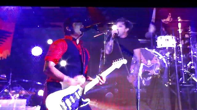 Billy Talent au Festivent de Lévis, le 1 août 2018-The ex- смотреть онлайн