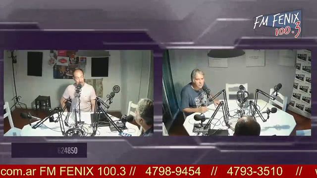 Una ciudad sin nombre (22/12/2022) Fenix Fm #fnx1003 La voz del barrio смотреть онлайн