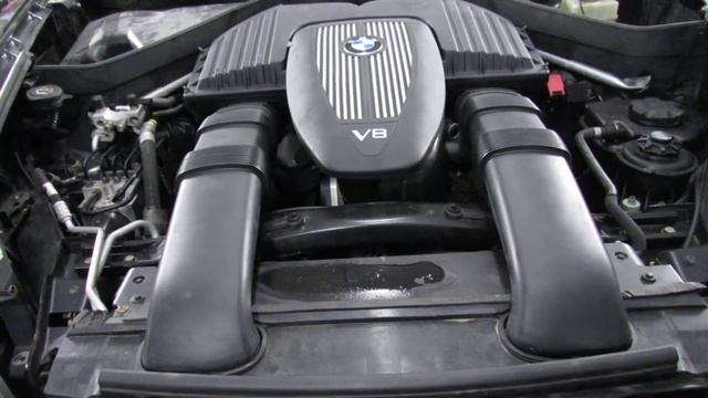 Двигатель BMW для X5 E70 2007-2013