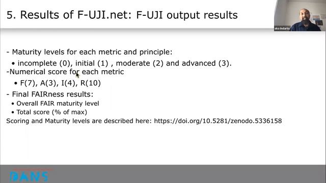 DANS Data Trail: Explore new tools for your FAIR toolkit | April 21, 2022 смотреть онлайн