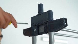 Сборка напольной сушилки для белья Defender CDR-302