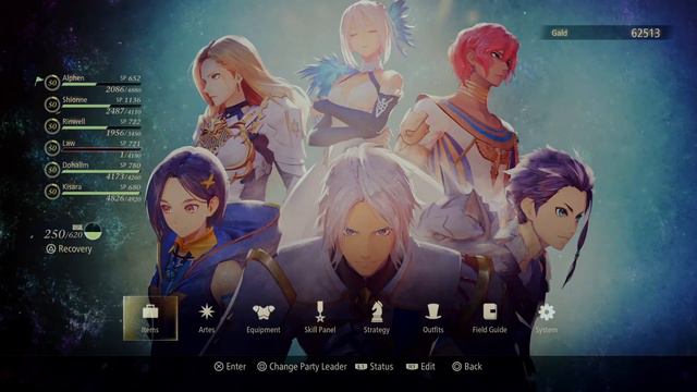 To Rena | Tales of Arise | Part 37 смотреть онлайн