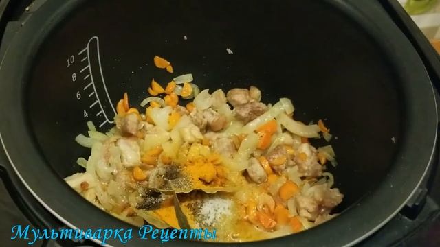 Рецепты семейного ужина