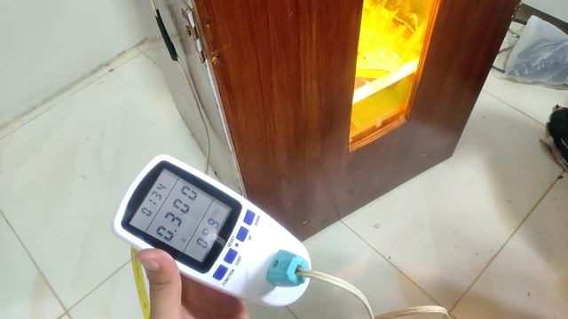 Automatic Incubator Full Wiring step by step Tutorial (built in egg candler, indicator light, fuse) смотреть онлайн